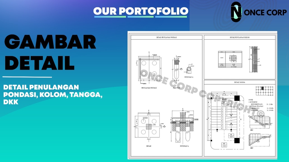 Jasa Lainnya - Laporan Struktur (Structural Report) - 6
