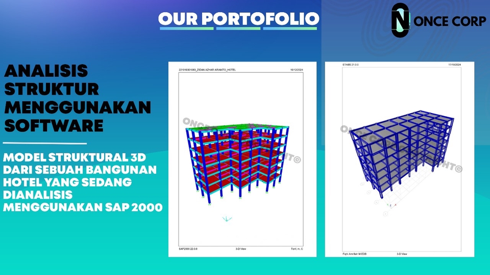 Jasa Lainnya - Laporan Struktur (Structural Report) - 4
