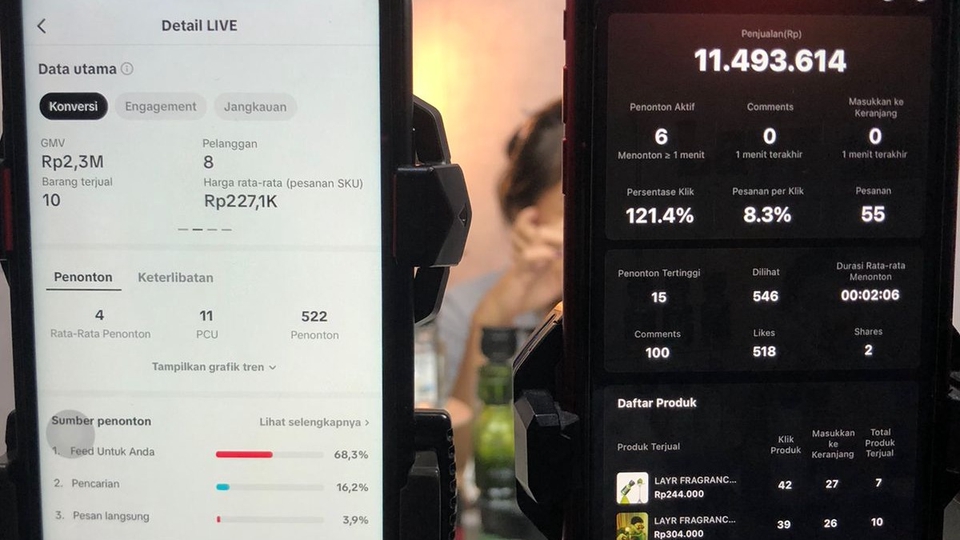 Host Live - HOST LIVE SHOPEE LIVE TIKTOK LIVE SHOPPING - 5