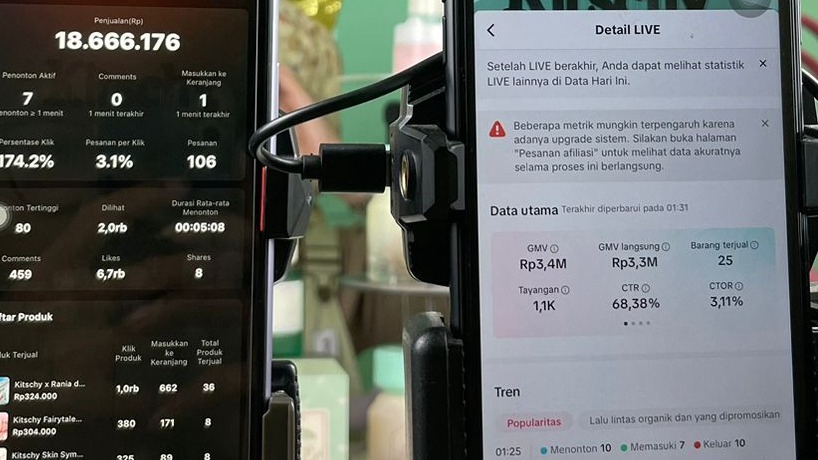 Host Live - HOST LIVE SHOPEE LIVE TIKTOK LIVE SHOPPING - 3