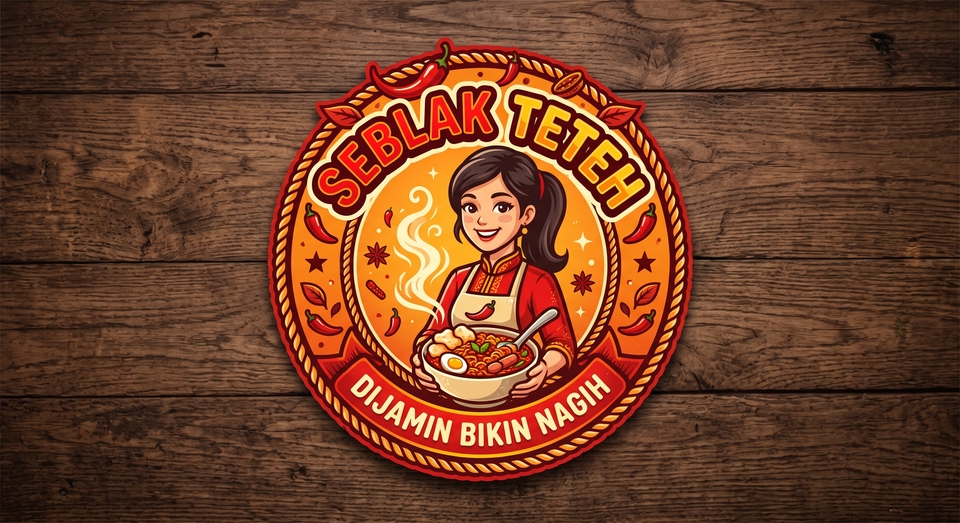 Logo - Desain Logo Professional, Cepat dan Murah! - 4