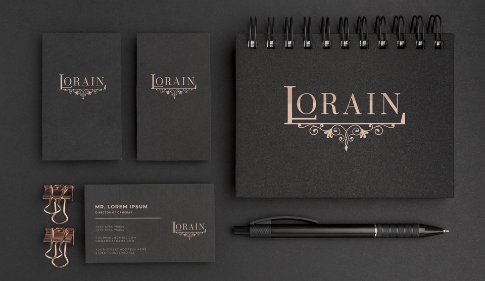 Logo - Desain Logo Professional, Cepat dan Murah! - 6