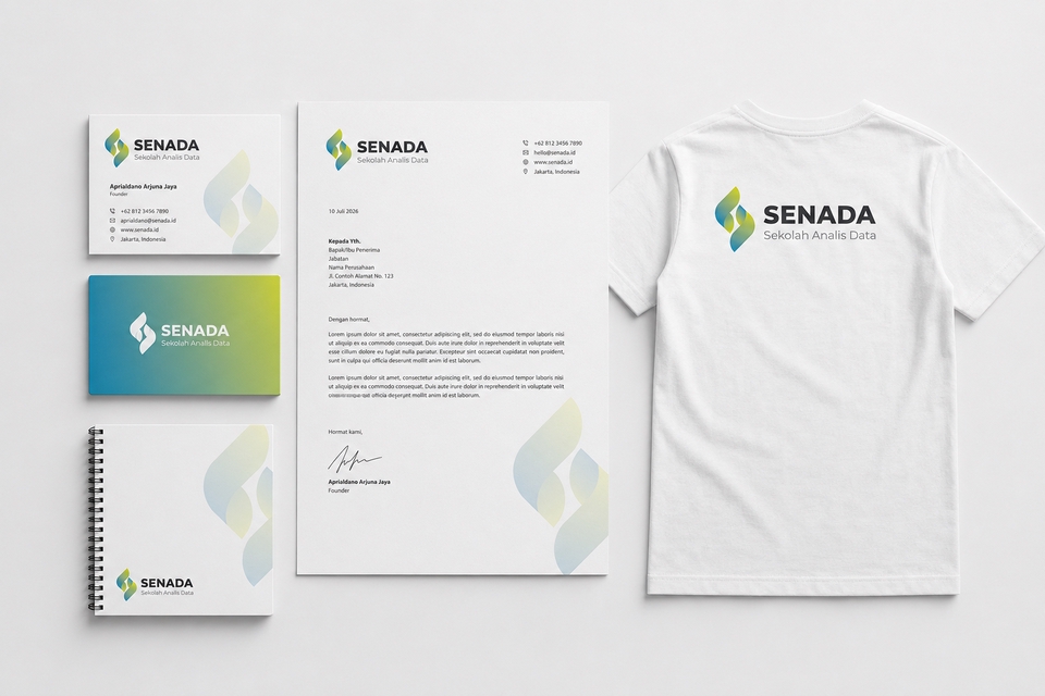 Logo - Desain Logo Professional, Cepat dan Murah! - 3