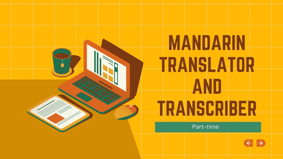 Jasa Transkrip Audio Rekaman Wawancara - Translator Bahasa Mandarin