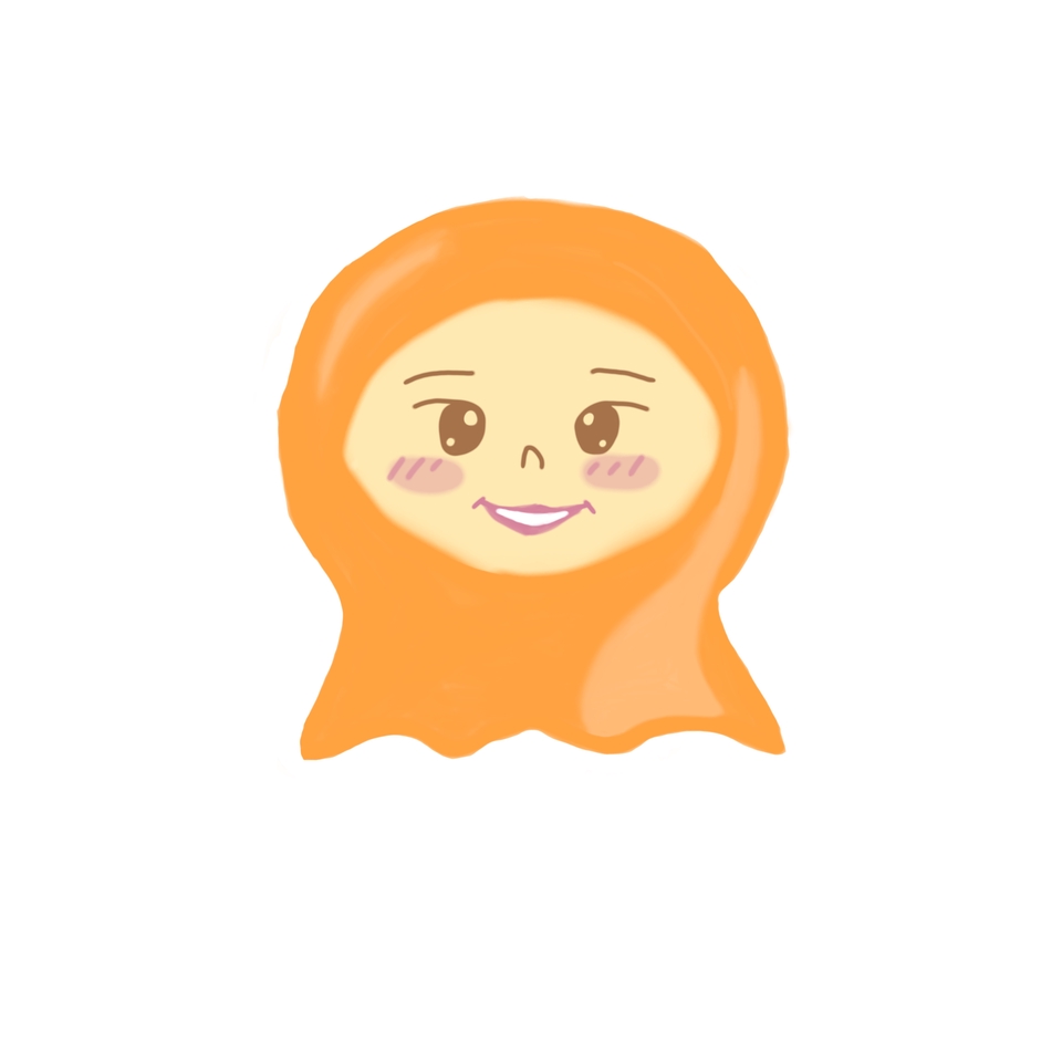 Desain Karakter - Cute Cartoon Illustration | Custom Character by Aqilah Gantari - 13