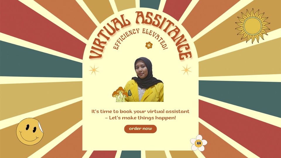 Jasa Desain Canva Profesional dan Kreatif untuk Segala Kebutuhan - Personal assistant