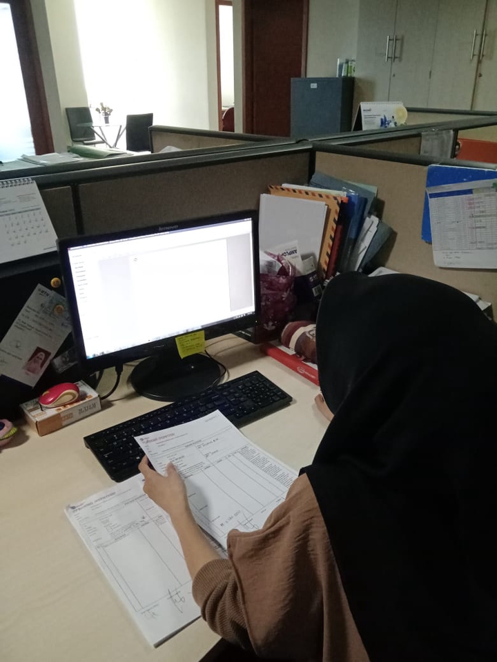 Akuntansi dan Keuangan - Laporan Keuangan Dari Mutasi Rekening Badan Usaha (PT & CV) - 8