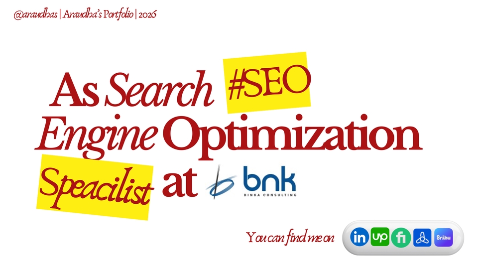 Search Engine Optimization (SEO) - Jasa SEO Specialist Optimasi SEO Website Murah dan Berkualitas - 2