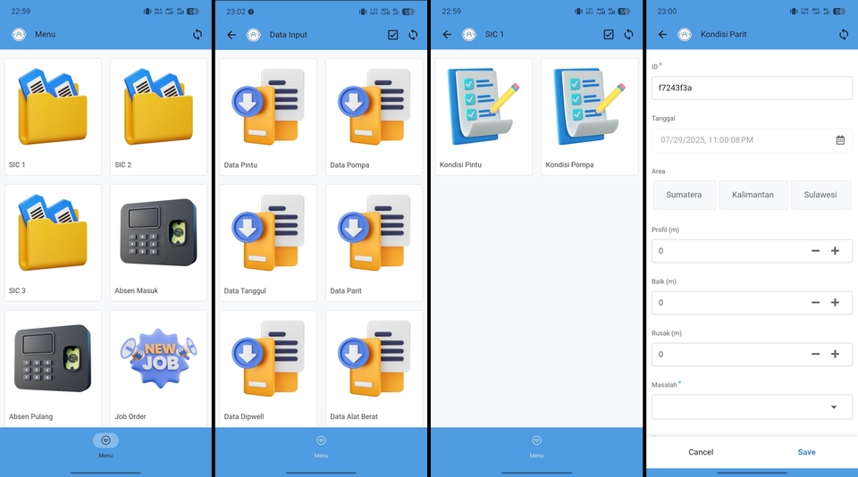 Entri Data - Jasa Excel/Dashboard/Appsheet - 12