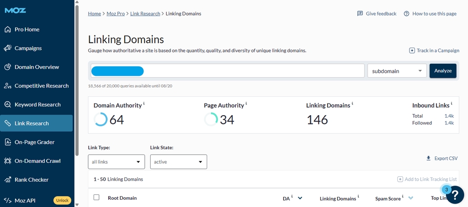 Search Engine Optimization (SEO) - Menaikkan MOZ DA Domain Authority Seedbacklink Booster - 2