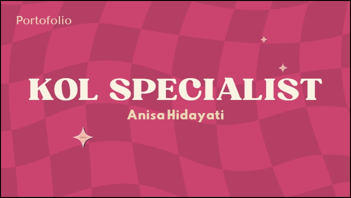 Pemasaran KOL - Jasa KOL Specialist / Influencer Marketing | KOL Listing | Affiliate Specialist - 2