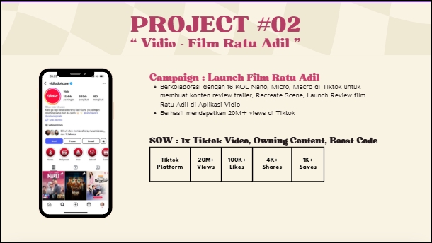 Pemasaran KOL - Jasa KOL Specialist / Influencer Marketing | KOL Listing | Affiliate Specialist - 10