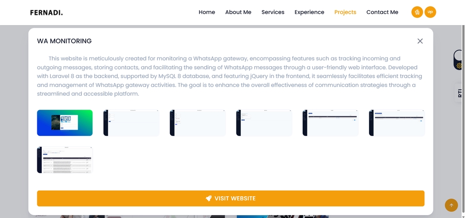 Web Development - I will fix or develop any php, codeigniter, laravel website - 8