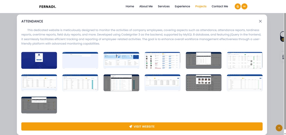 Web Development - I will fix or develop any php, codeigniter, laravel website - 6