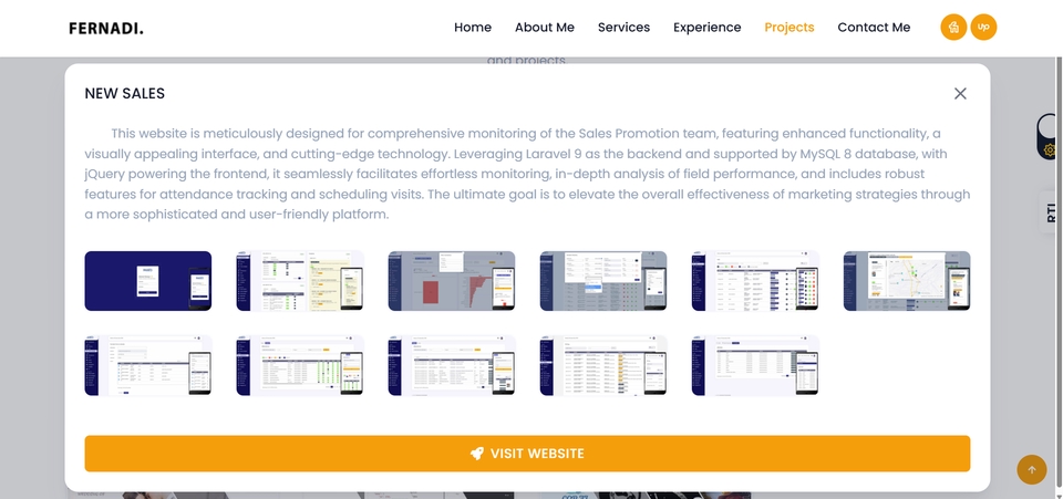 Web Development - I will fix or develop any php, codeigniter, laravel website - 5