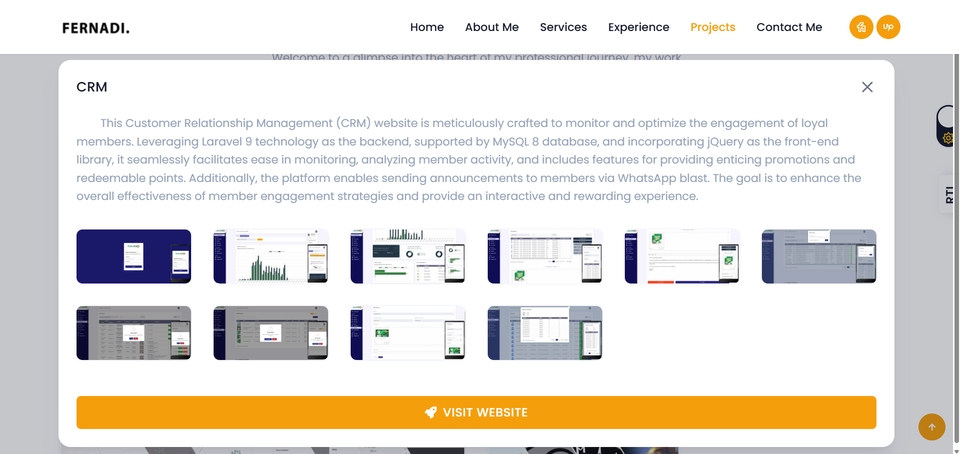 Web Development - I will fix or develop any php, codeigniter, laravel website - 3
