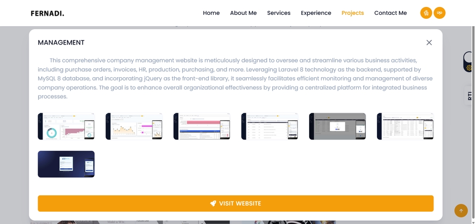 Web Development - I will fix or develop any php, codeigniter, laravel website - 4