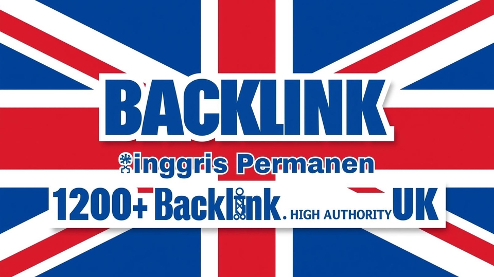 Jasa Backlink Dofollow Berkualitas Terbaik dan Terpercaya - Jasa Backlink Inggris Berkualitas – 1200+ Backlink .UK Otoritas Tinggi untuk Optimasi Ranking!
