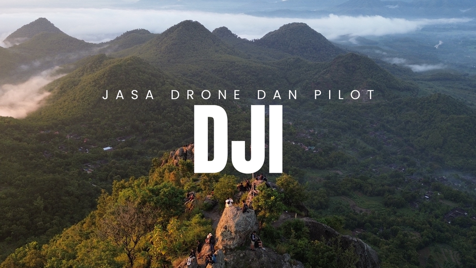 Jasa Drone Video Cinematic dan Pemetaan - Jasa Drone Dan Pilot Jakarta