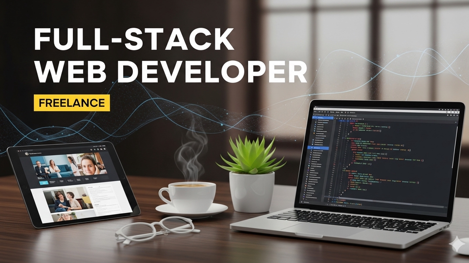 Fullstack Web Developer