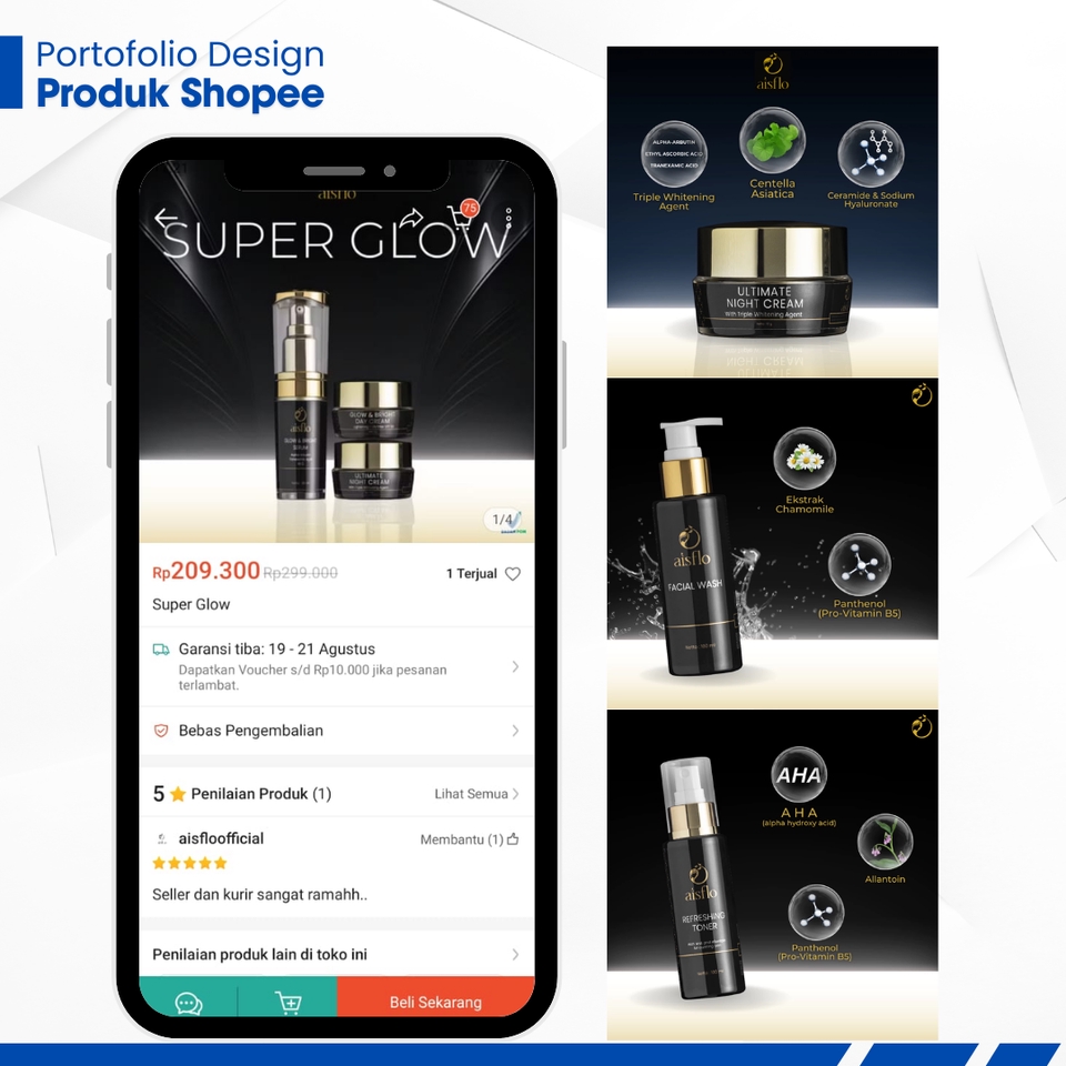 Edit Gambar & Photoshop - Desain Etalase Produk Shopee, Tiktok, Tokopedia, Lazada (Thumbnail Product) - 6