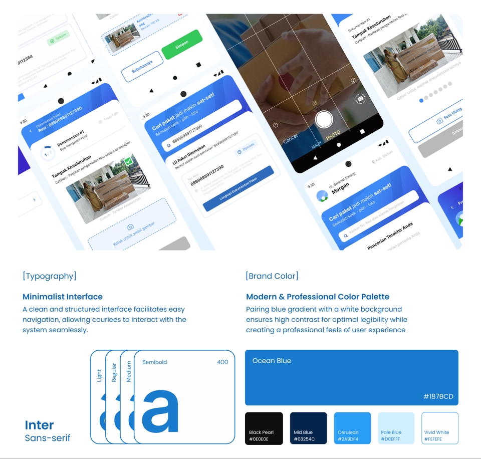 UI & UX Design - Transforming Ideas into Intuitive UI/UX Designs - 5