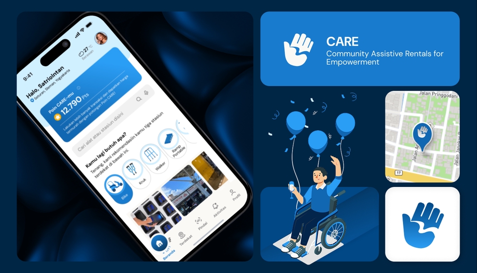 UI & UX Design - Transforming Ideas into Intuitive UI/UX Designs - 4