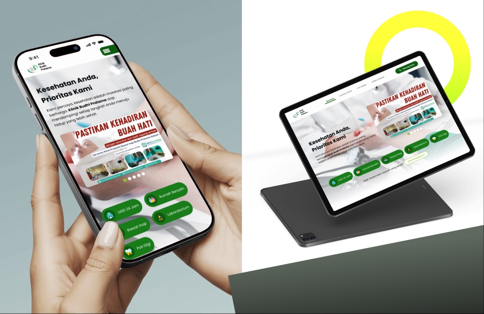 UI & UX Design - Transforming Ideas into Intuitive UI/UX Designs - 2