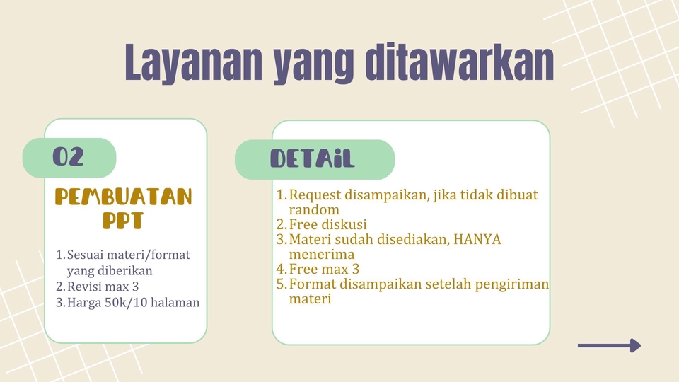 JASA BUAT PPT
