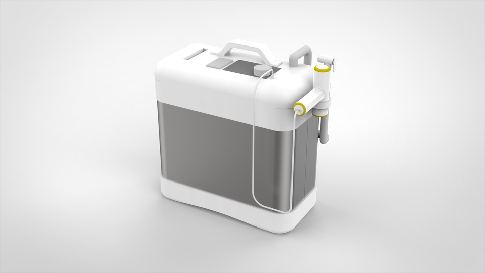 Desain Furniture - JASA GAMBAR METAL FURNITURE (SHEET METAL) - 5