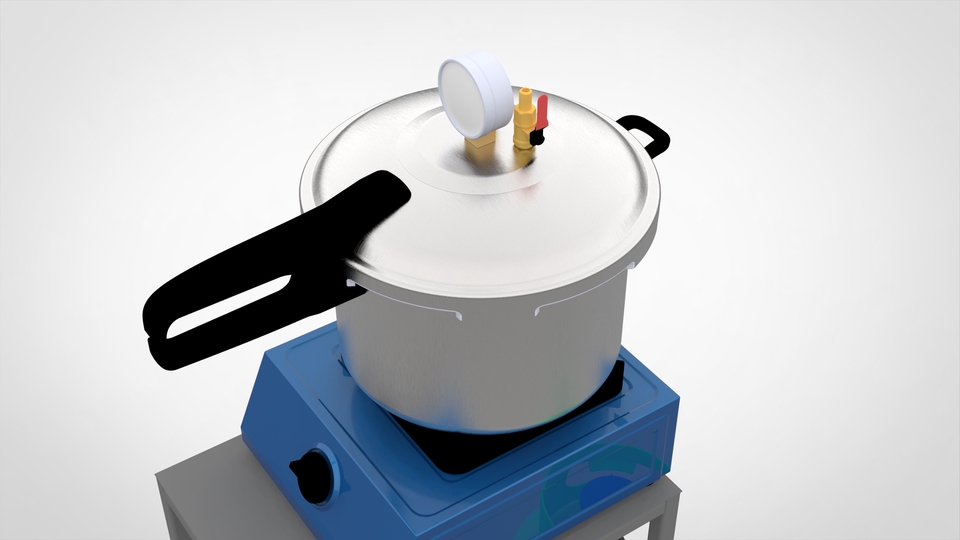 Desain Furniture - JASA GAMBAR METAL FURNITURE (SHEET METAL) - 7