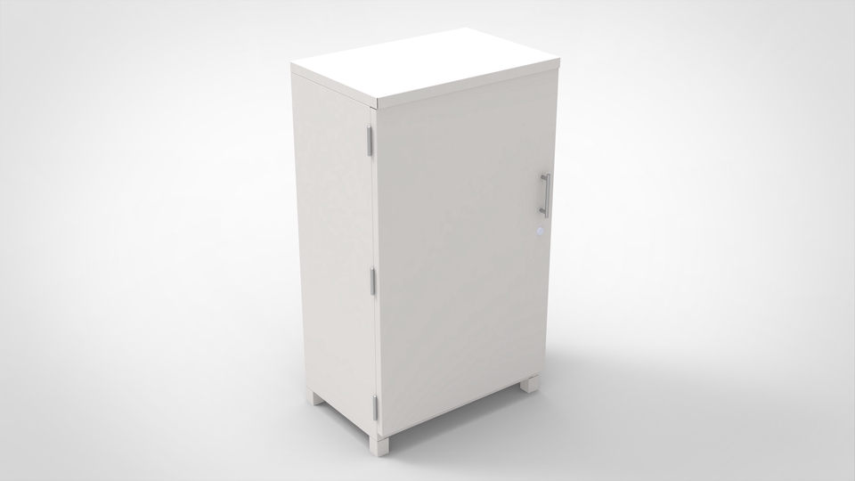 Desain Furniture - JASA GAMBAR METAL FURNITURE (SHEET METAL) - 3