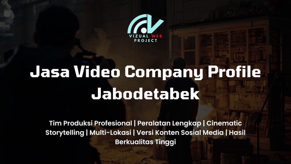 Jasa Pembuatan Intro Video Opening Youtube, dan Lainnya - Jasa Video Company Profile Jabodetabek