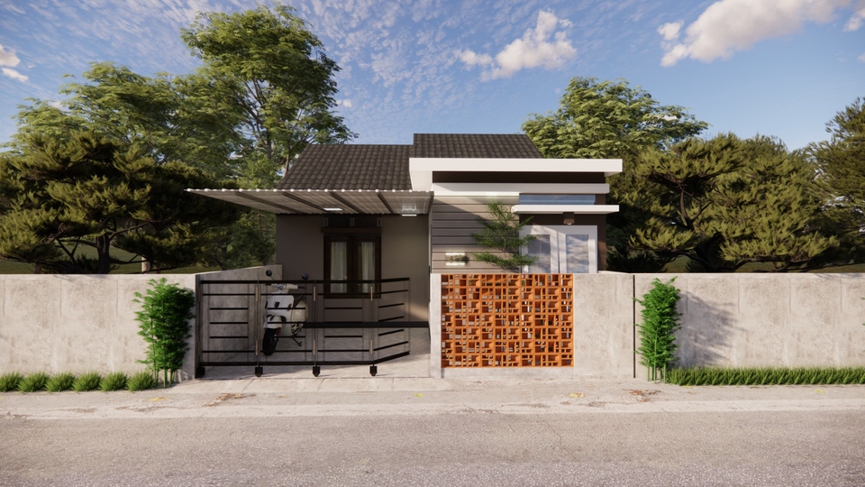 CAD Drawing - JASA DESIGN CAD DRAWING dan 3D MODELS SKETCHUP - 8