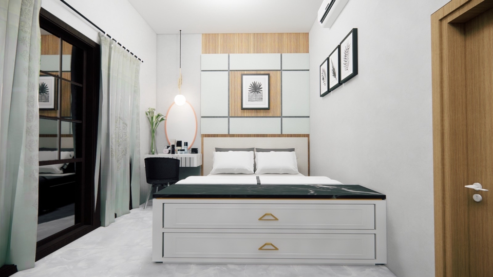 CAD Drawing - JASA DESIGN CAD DRAWING dan 3D MODELS SKETCHUP - 7