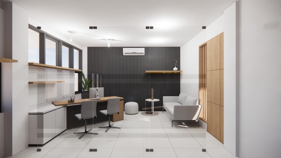 CAD Drawing - JASA DESIGN CAD DRAWING dan 3D MODELS SKETCHUP - 14