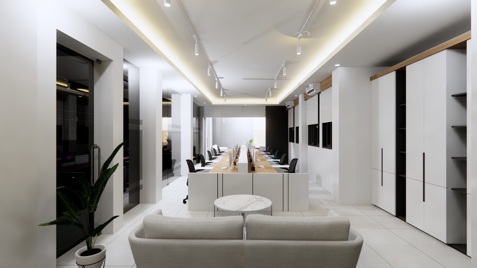 CAD Drawing - JASA DESIGN CAD DRAWING dan 3D MODELS SKETCHUP - 12