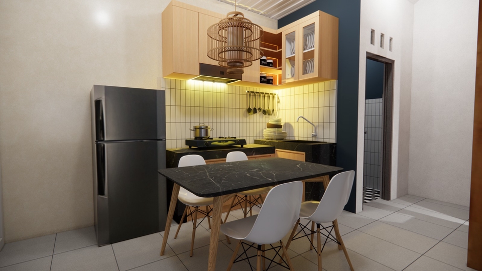 CAD Drawing - JASA DESIGN CAD DRAWING dan 3D MODELS SKETCHUP - 9