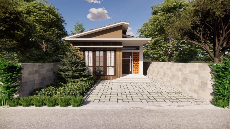 CAD Drawing - JASA DESIGN CAD DRAWING dan 3D MODELS SKETCHUP - 6