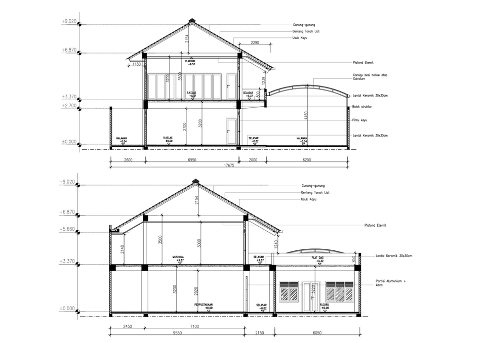CAD Drawing - JASA DESIGN CAD DRAWING dan 3D MODELS SKETCHUP - 4