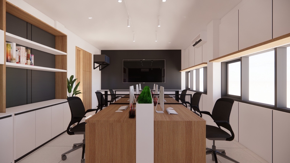 CAD Drawing - JASA DESIGN CAD DRAWING dan 3D MODELS SKETCHUP - 15