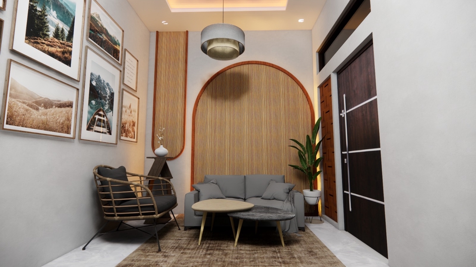 CAD Drawing - JASA DESIGN CAD DRAWING dan 3D MODELS SKETCHUP - 5