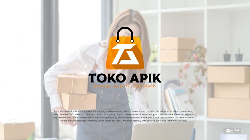 Logo - DESAIN LOGO MINIMALIS & MODERN PROFESIONAL DENGAN KUALITAS YANG TERBAIK - 2