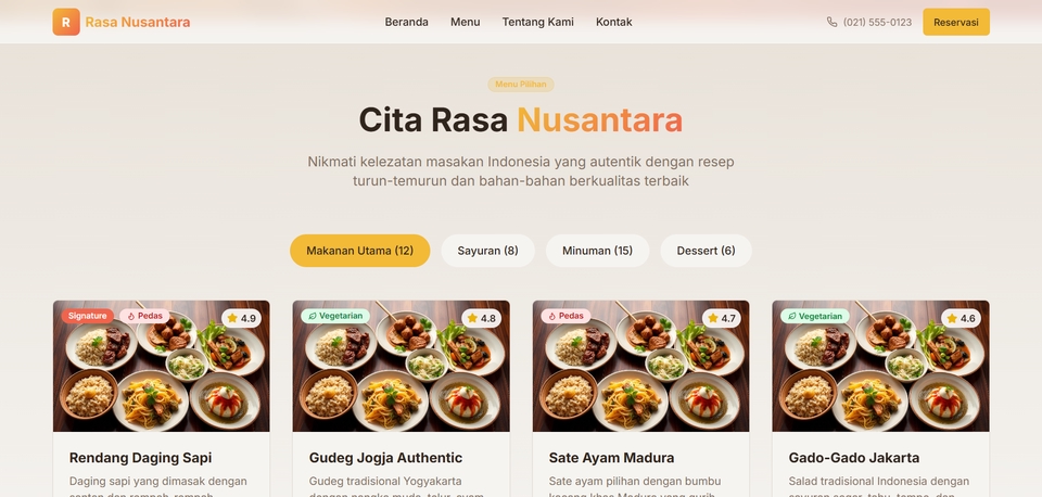 Web Development - Jasa Pembuatan Website Profesional & Website Development - Profesional, Modern, & Responsif - 6