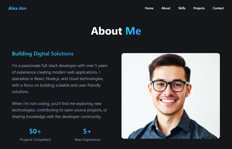 Web Development - Jasa Pembuatan Website Profesional & Website Development - Profesional, Modern, & Responsif - 2