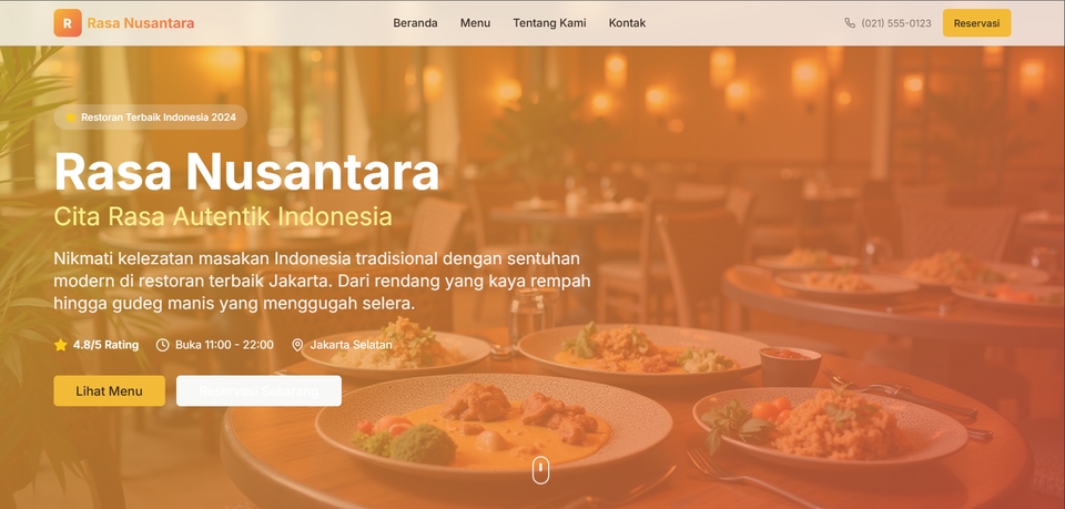 Web Development - Jasa Pembuatan Website Profesional & Website Development - Profesional, Modern, & Responsif - 5