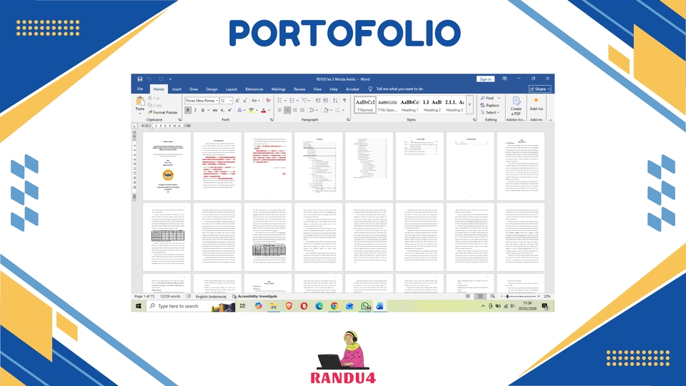 Jasa Lainnya - Jasa Konsultasi Proposal Skripsi Akuntansi Manajemen Administrasi Bisnis - 2