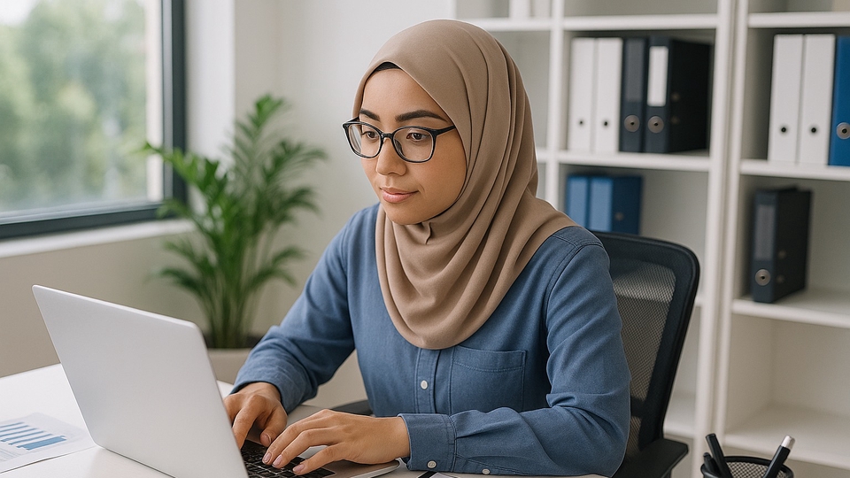 Jasa Pembuatan Modul Pembelajaran Profesional dan Interaktif - IT Auditor & Governance Consultant