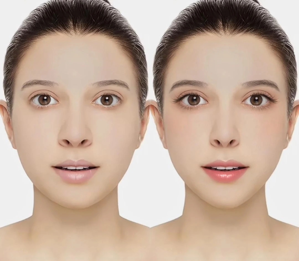 Edit Gambar & Photoshop - Retouch wajah - 2