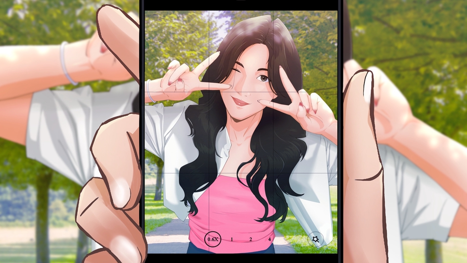 Fanart - FANART ILLUSTRATION ANIME/MANGA DUA HARI JADI - 7